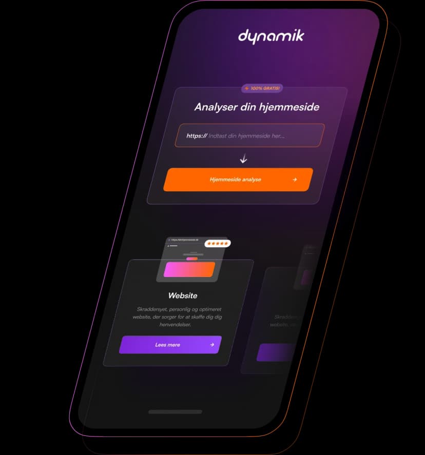 Dynamics App